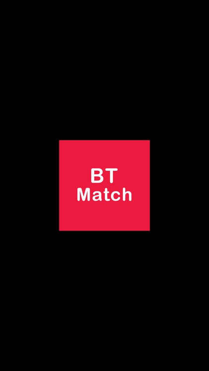 BT - Match