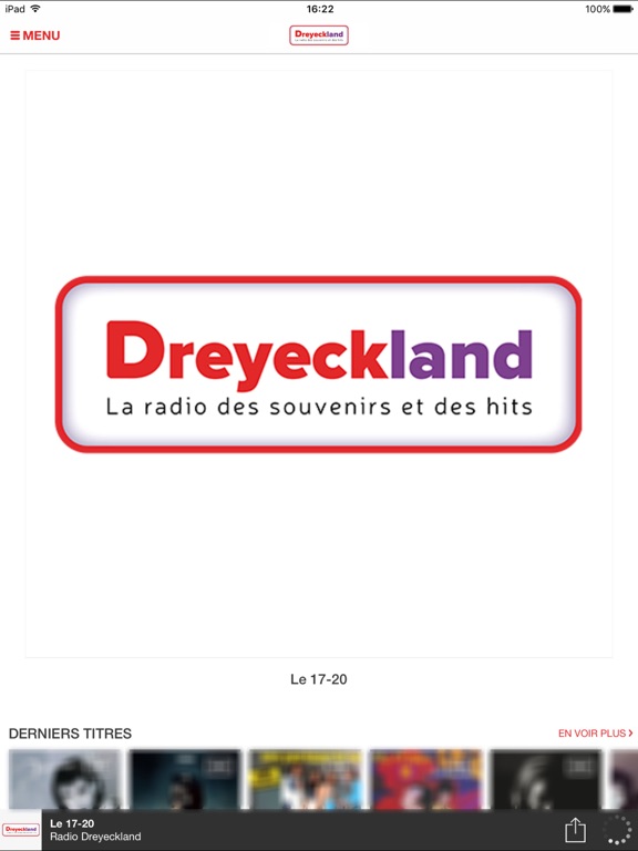 Screenshot #4 pour Radio DKL