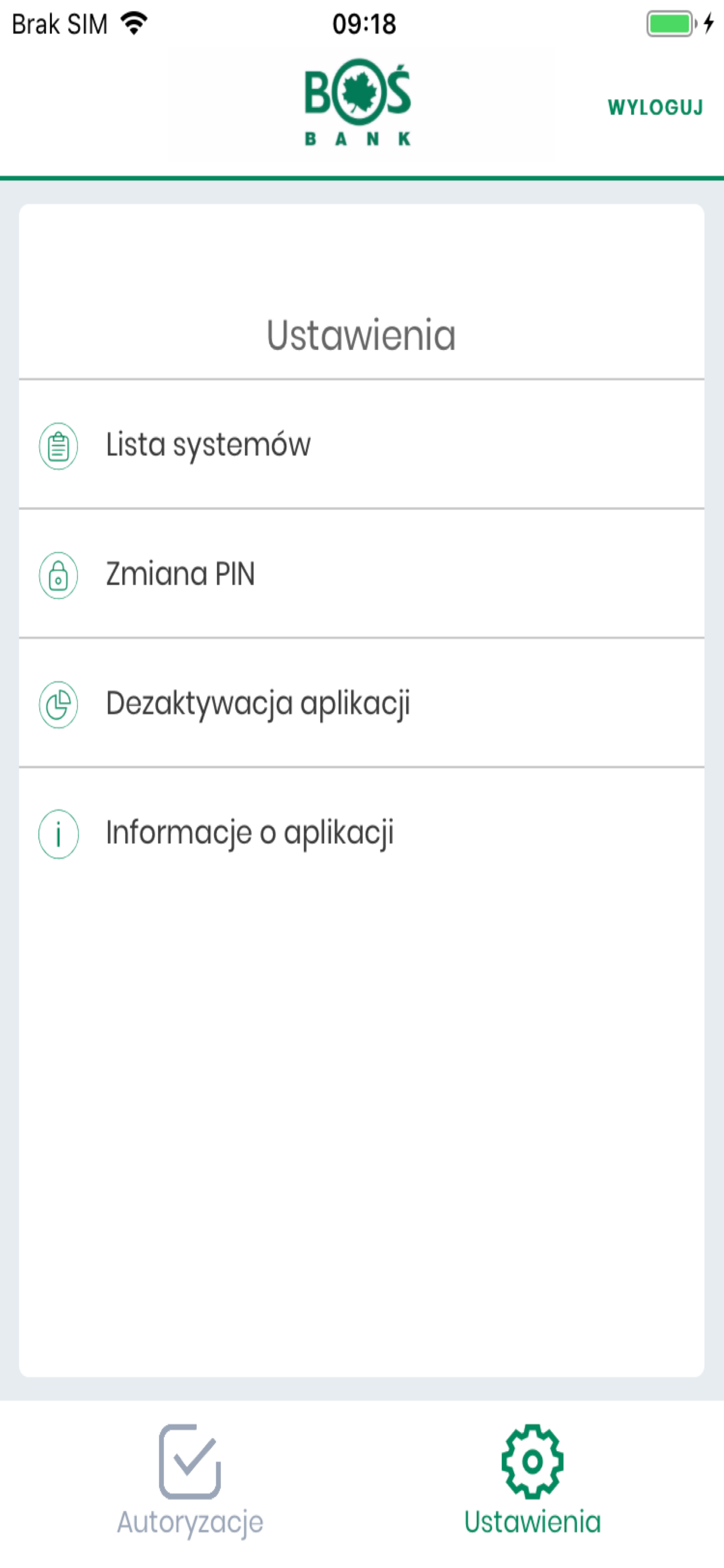 BOŚtoken