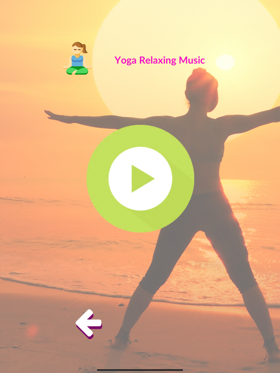 Screenshot #6 pour Yoga Relaxing Mystical Music