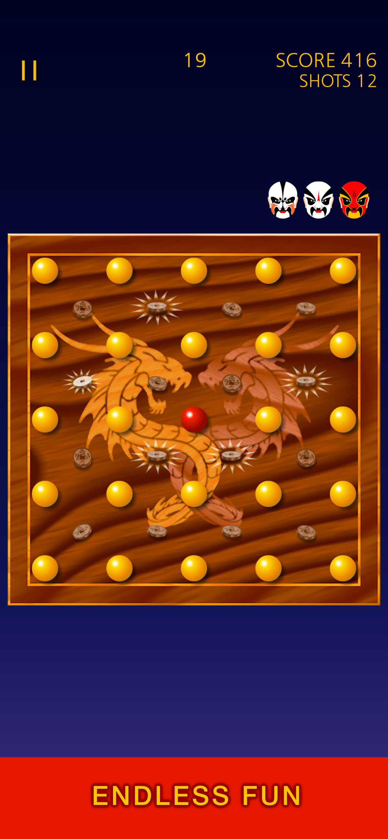 Ball Shoot Out - ChapHai screenshot 5