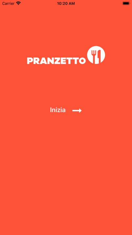 Pranzetto