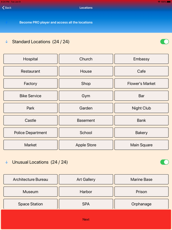 Screenshot #6 pour Detect a Spy