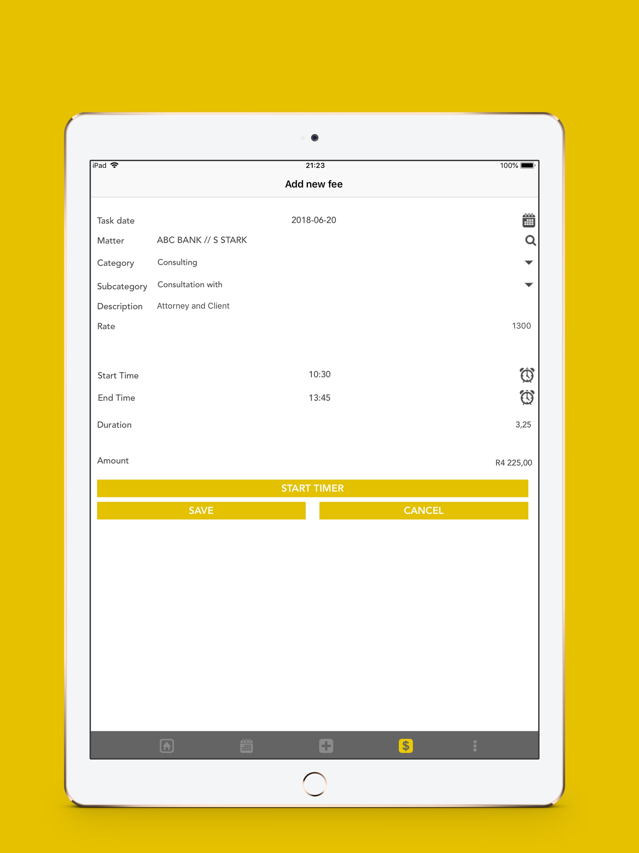 Auxcon Mobile screenshot 10