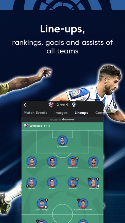 La Liga - Official Soccer App screenshot-5