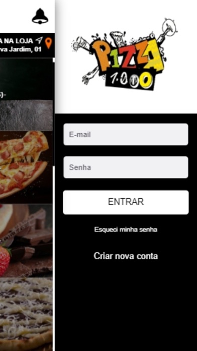 How to cancel & delete Pizza 1000 Jundiaí from iphone & ipad 4