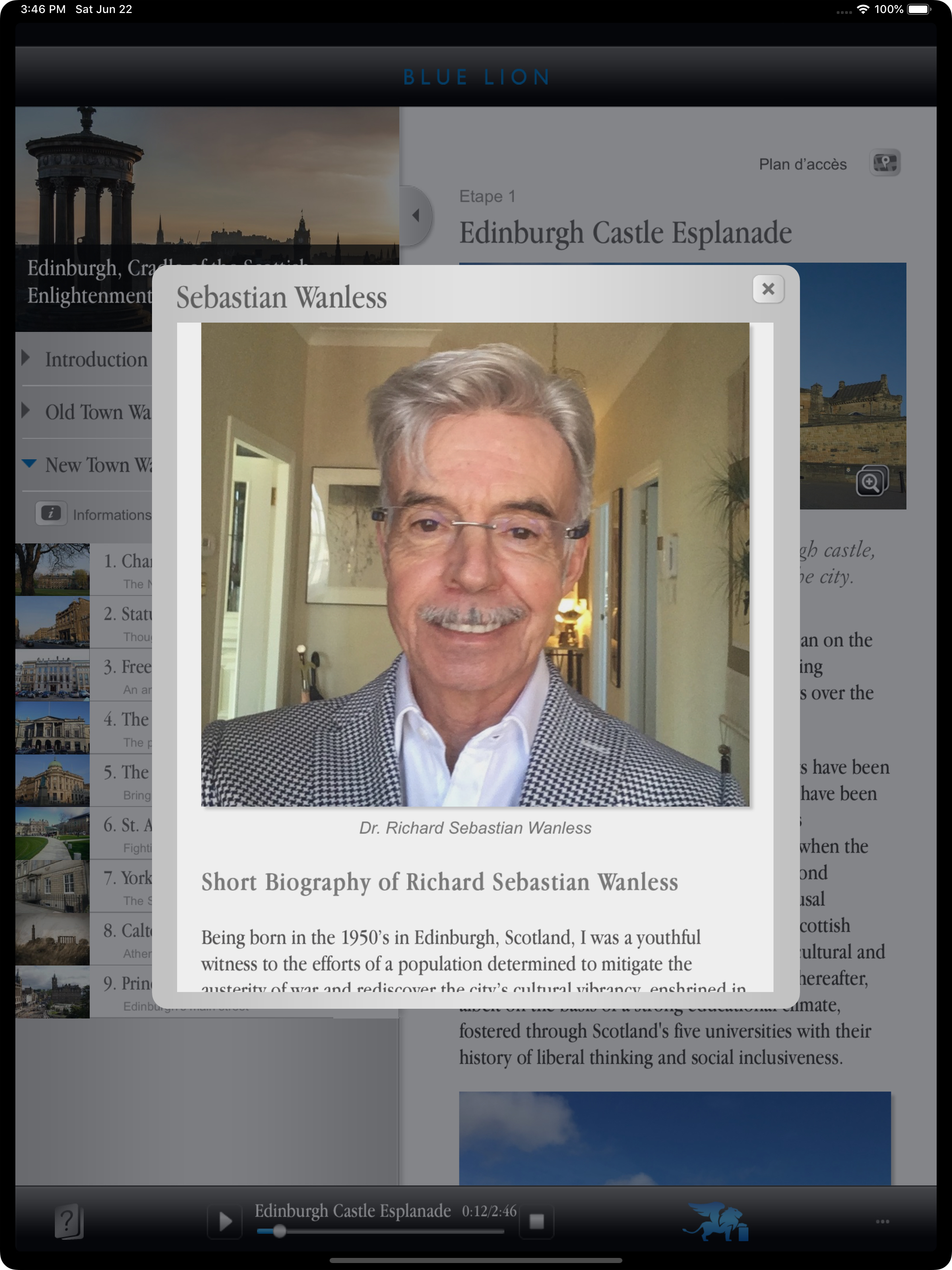 Edinburgh - Enlightenment
