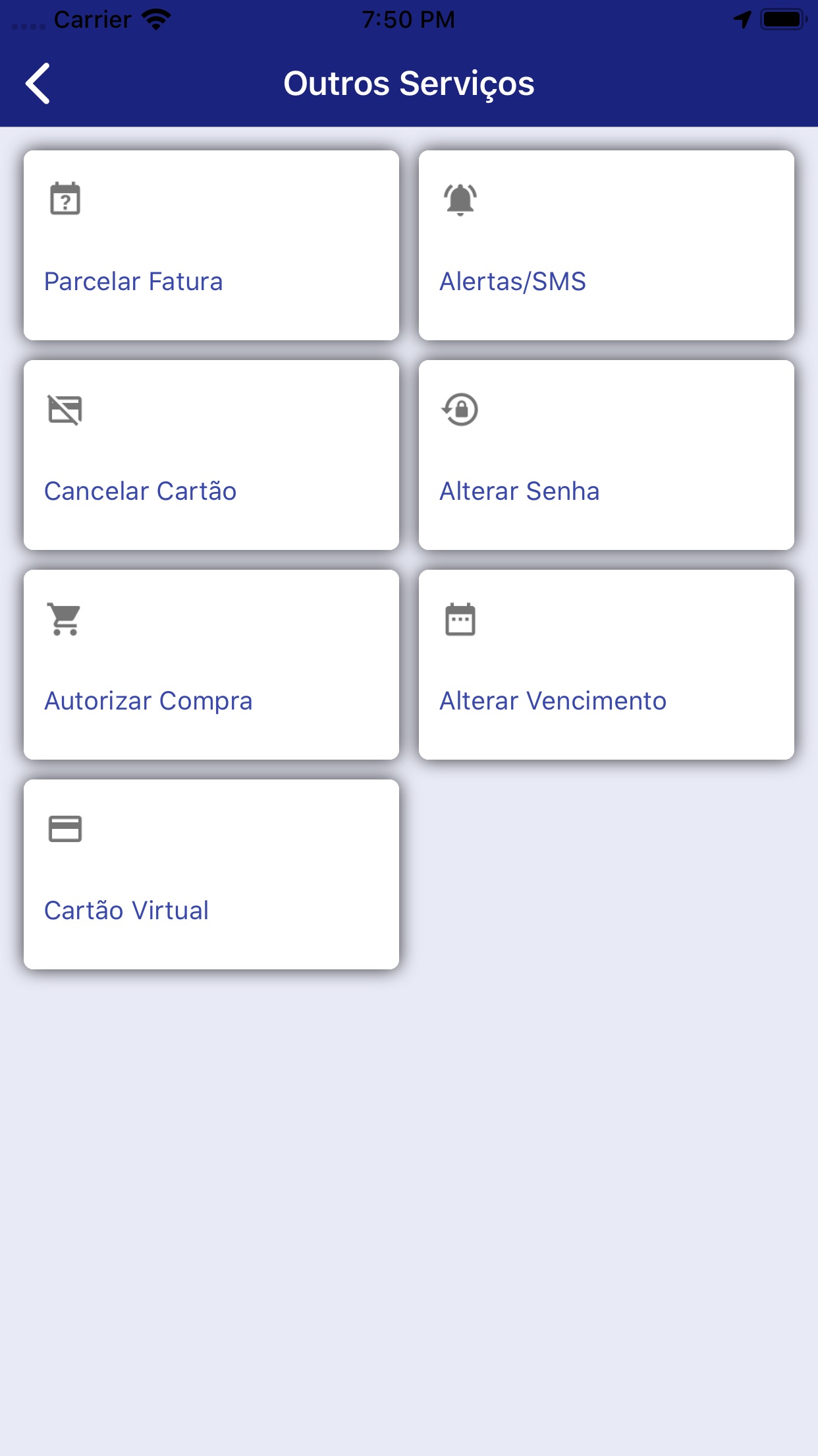 Screenshot 9 of Cartão MVValle