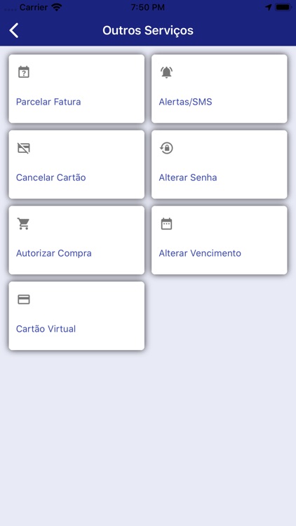 Cartão MVValle screenshot-8