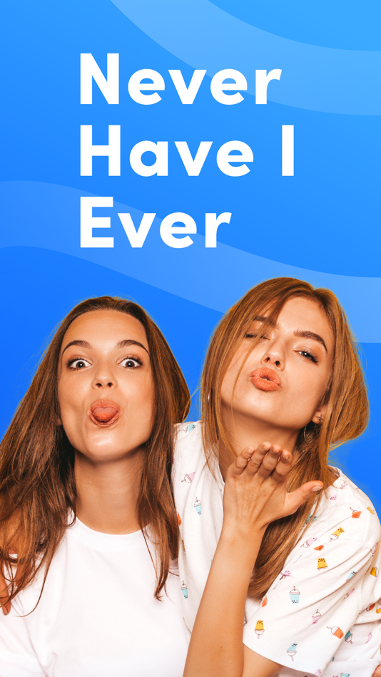Never Have I Ever - 2.2.3 - (iOS)