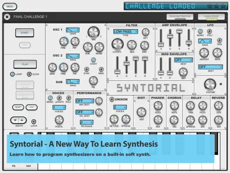 Syntorial