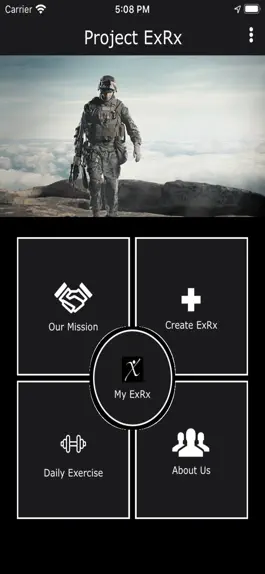 Game screenshot Project ExRx mod apk