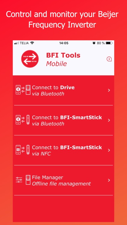 BFI Tools Mobile