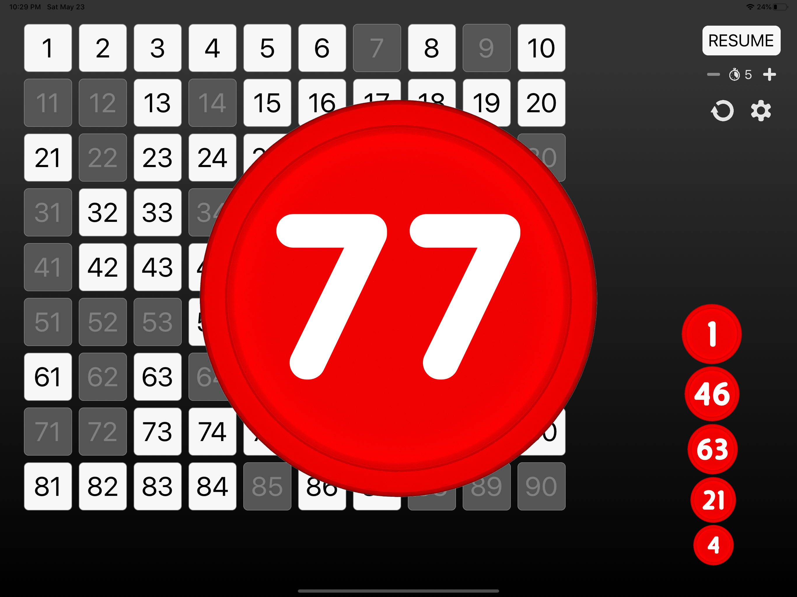 Bingo Pouch screenshot 7
