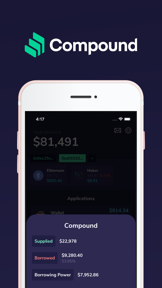 MyDefi screenshot