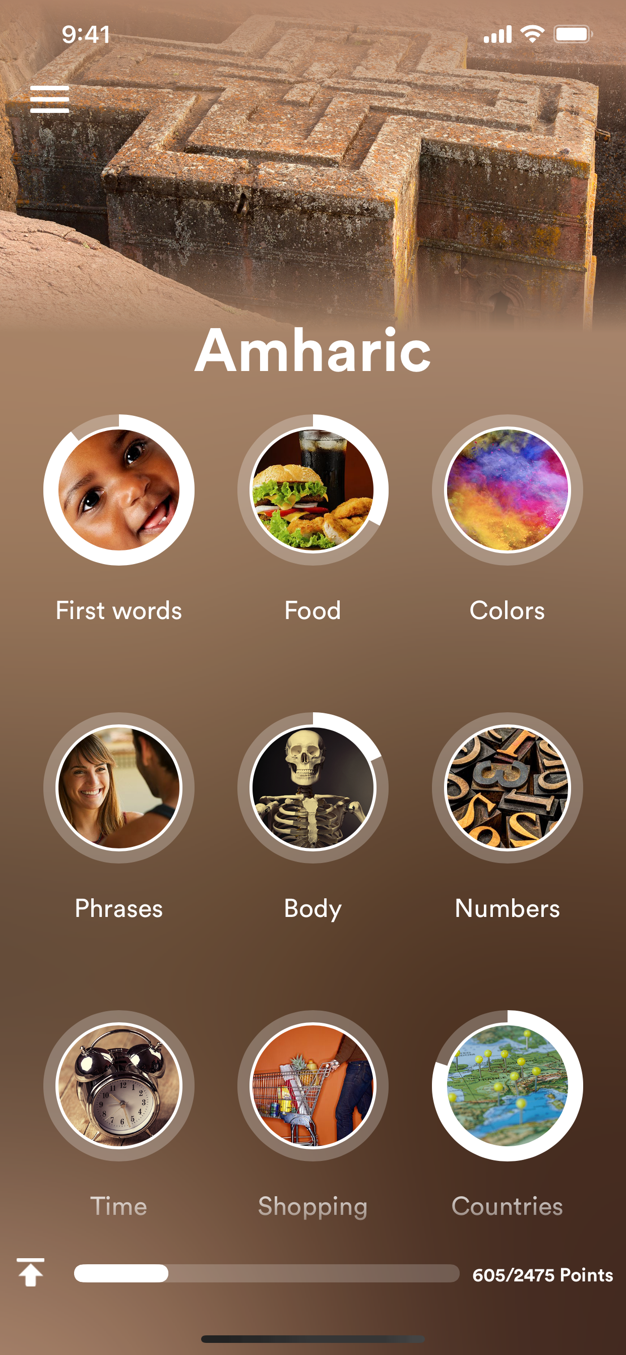 Learn Amharic - EuroTalk