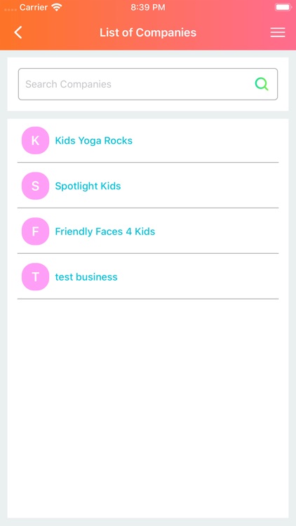 Friendly Faces Connect screenshot-3