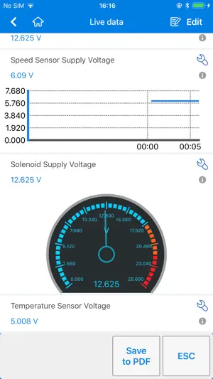 Diag-Europe screenshot 4
