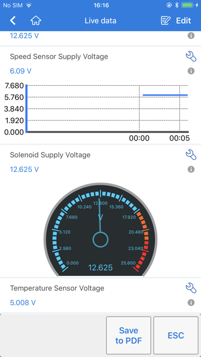 Diag-Europe screenshot 4