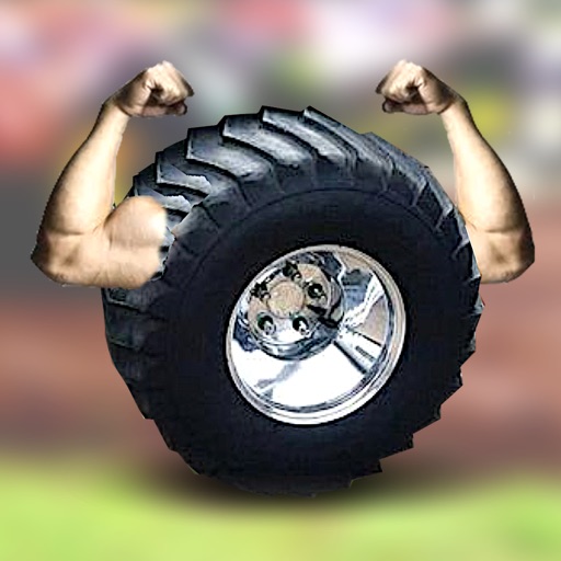 Tractor Pull icon