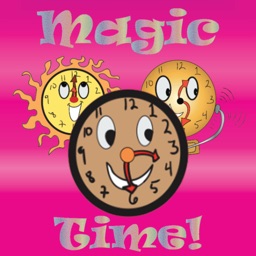 STEM Storiez - Magic Time