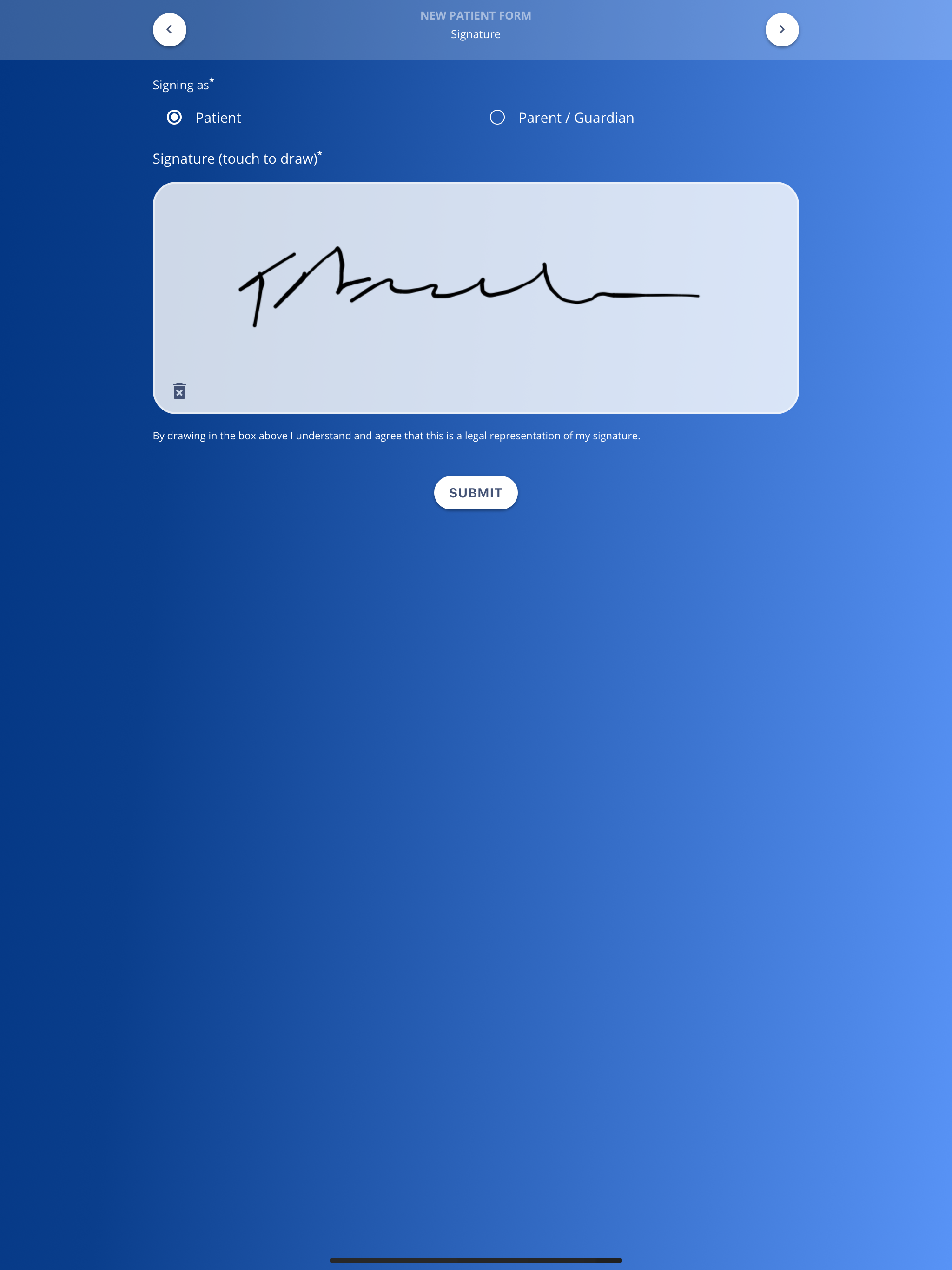 Modento Kiosk screenshot 5