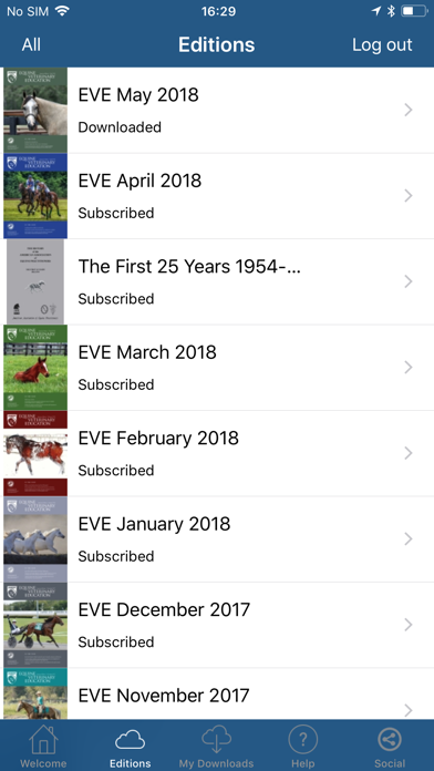 How to cancel & delete AAEP Publications Viewer from iphone & ipad 2
