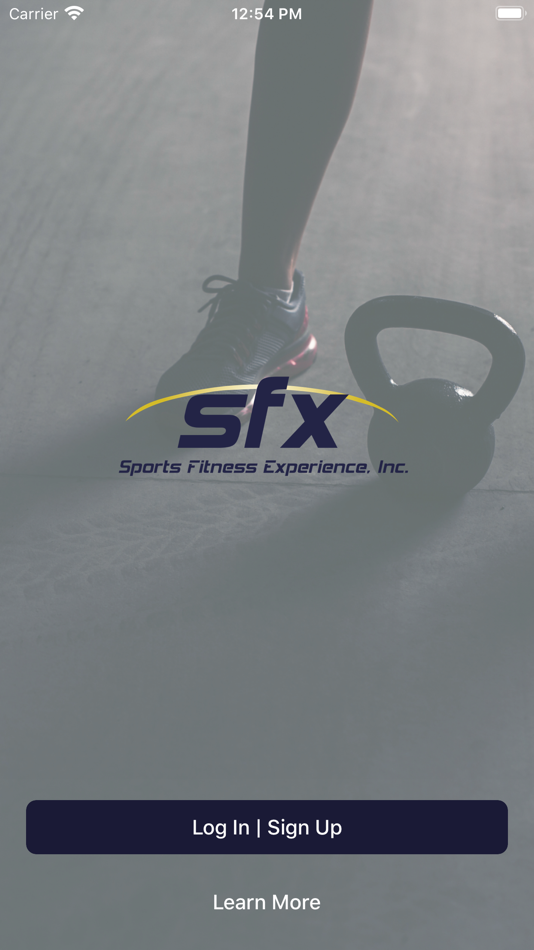 SFX Fitness - 1.15 - (iOS)