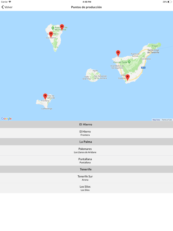 Screenshot #6 pour Europlátano