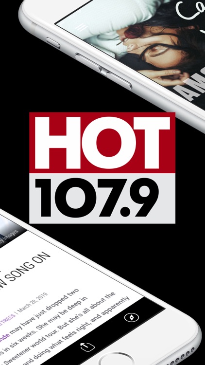 HOT 107.9 (KHXT)