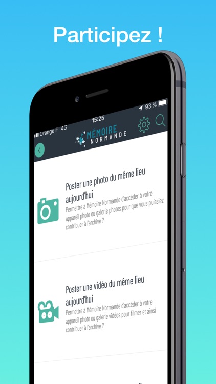 Mémoire Normande screenshot-5