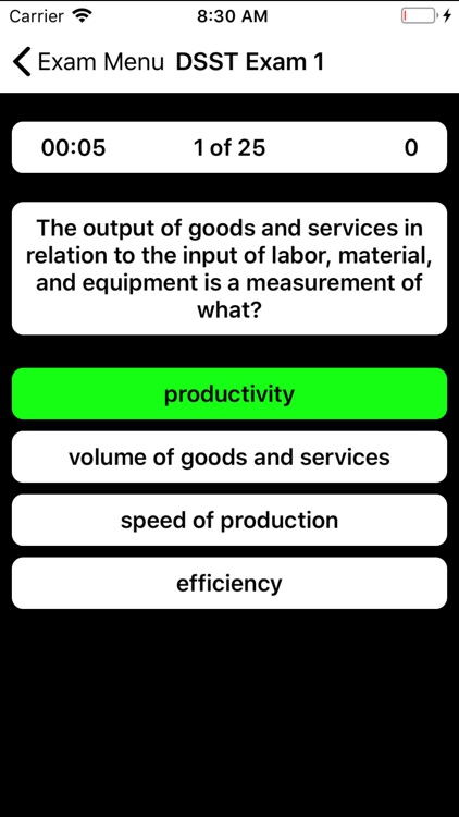 DSST Human Resource Management