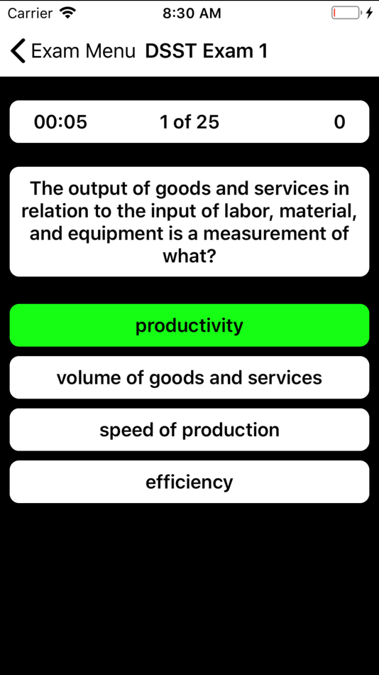 #3. DSST Human Resource Management (iOS) 由: Feraco media Inc.