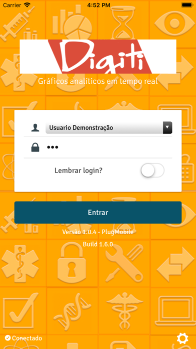 Digiti Screenshot