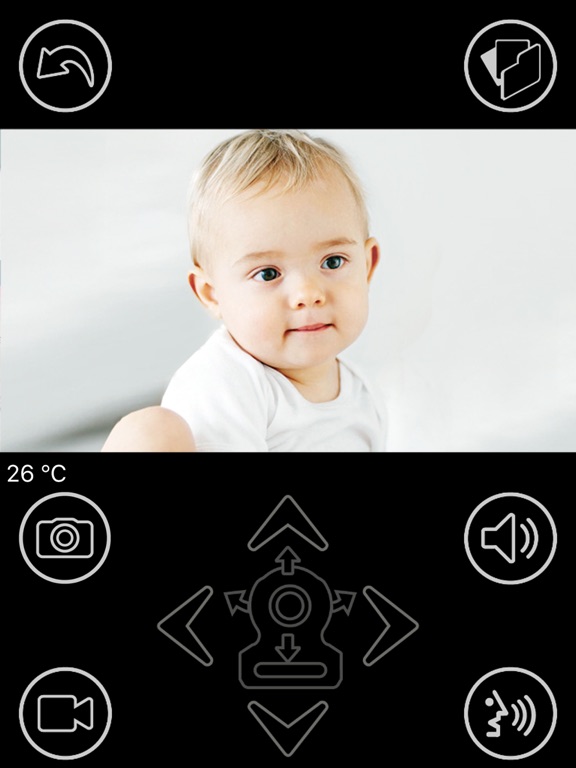 Screenshot #5 pour Luvion Connect