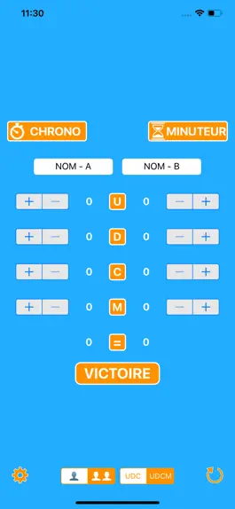 Game screenshot CompteurUDC mod apk