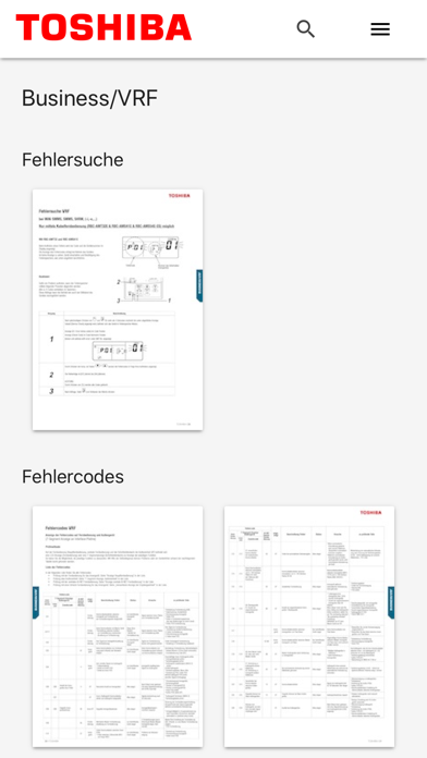Screenshot #3 pour Fan of Toshibel