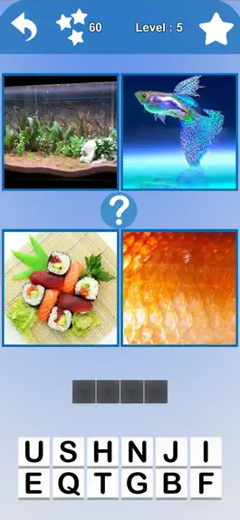 Game screenshot 4 Pics 1 Word -KazuMedia hack