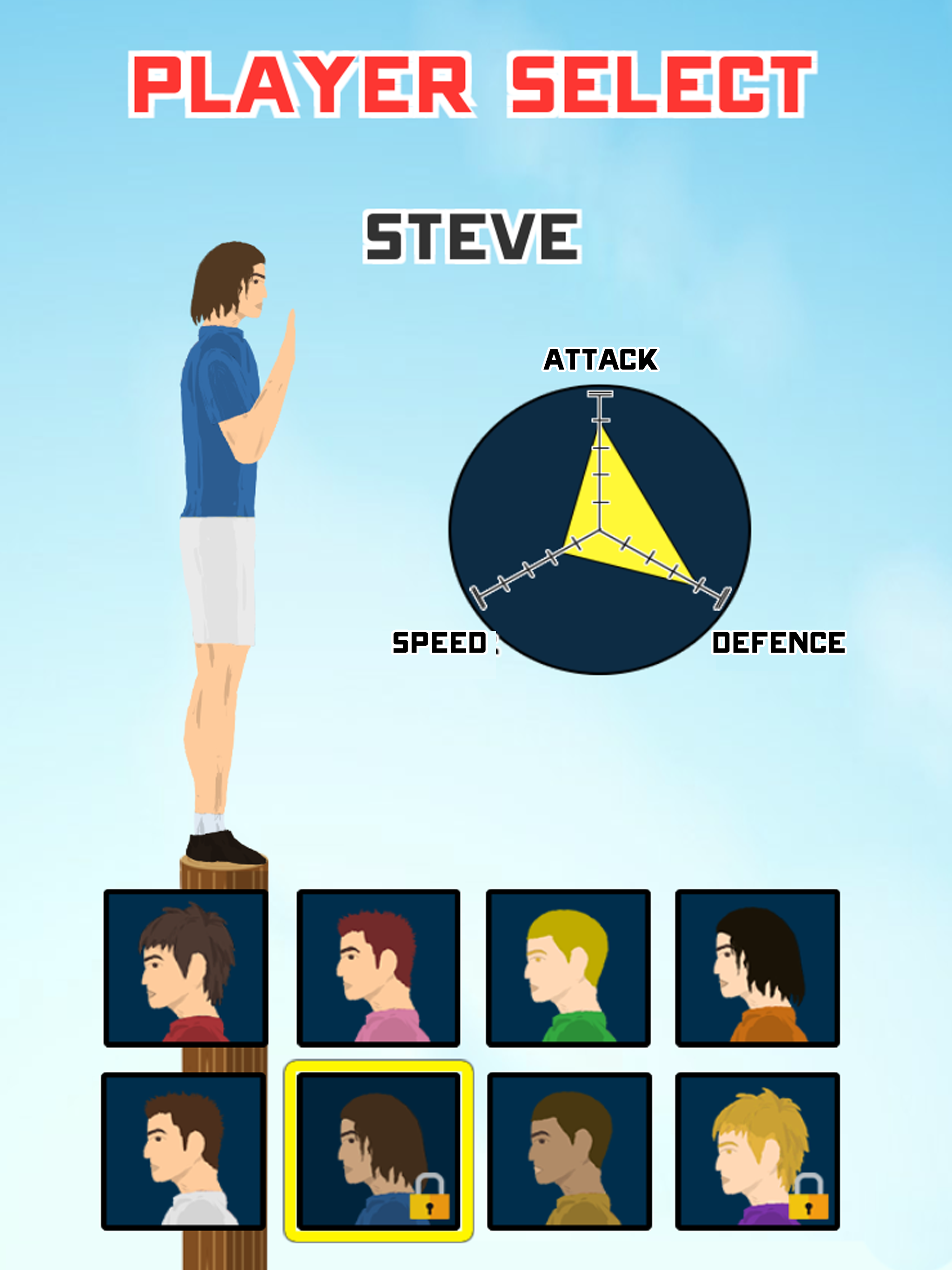 Pushing Hands -Fighting Game-