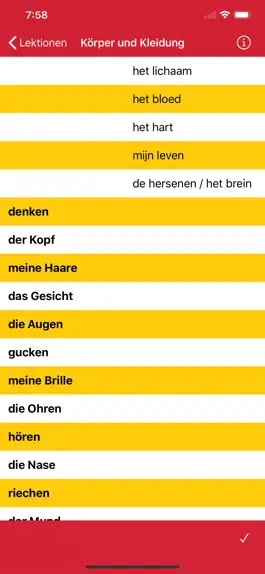 Game screenshot Niederländisch | DEU-NIE apk
