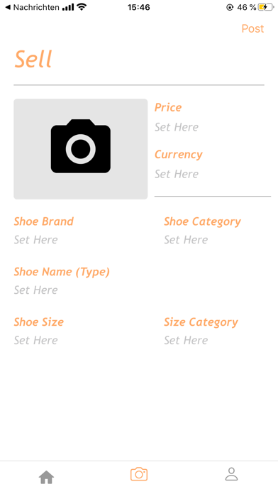 Screenshot #3 pour UpShoe