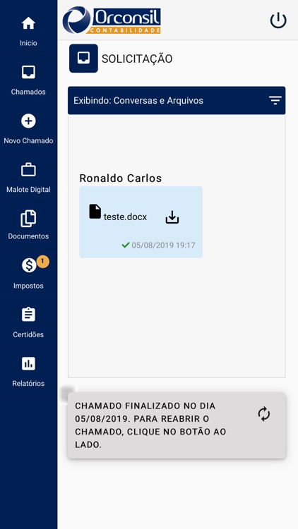 Orconsil Contabilidade