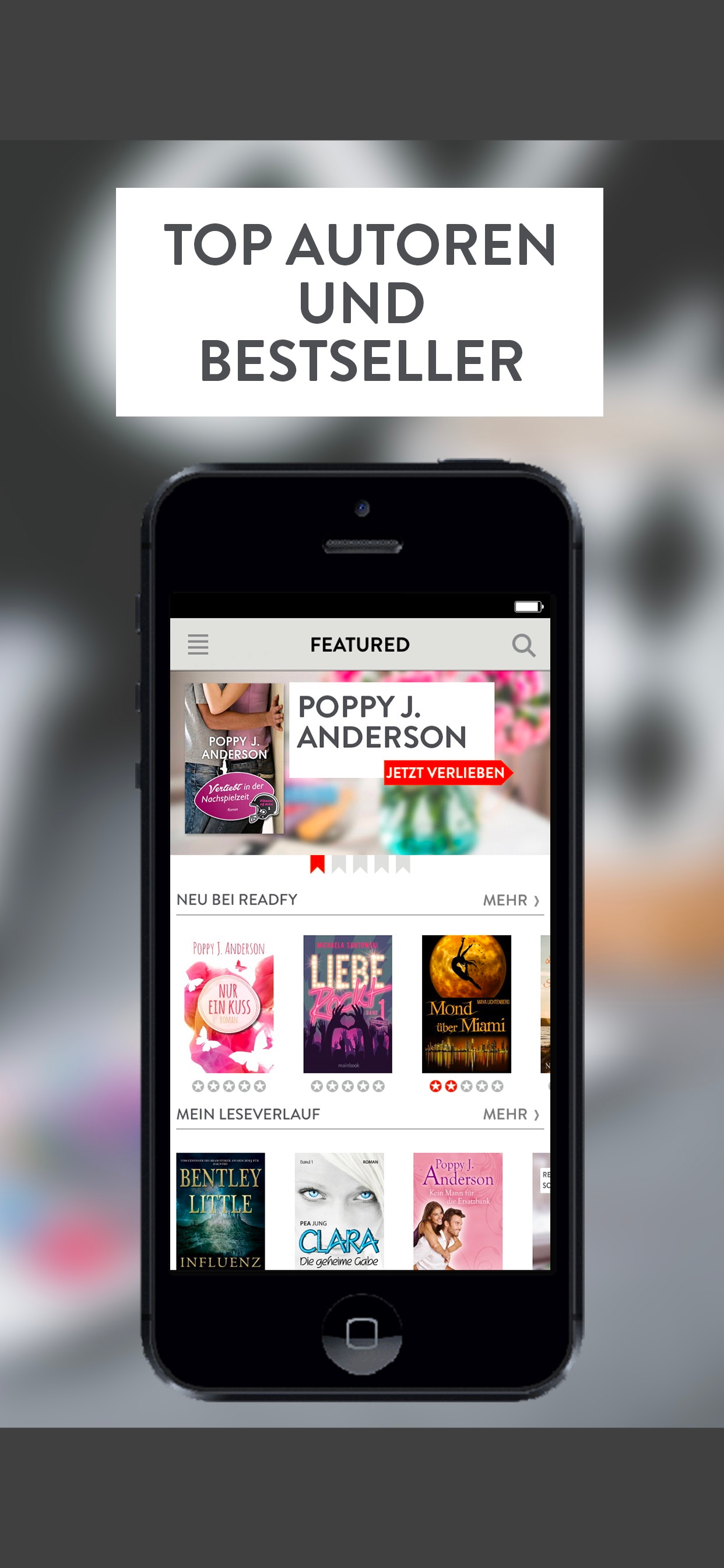 readfy: The ebook flatrate