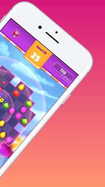 Monsters & Candies screenshot-4