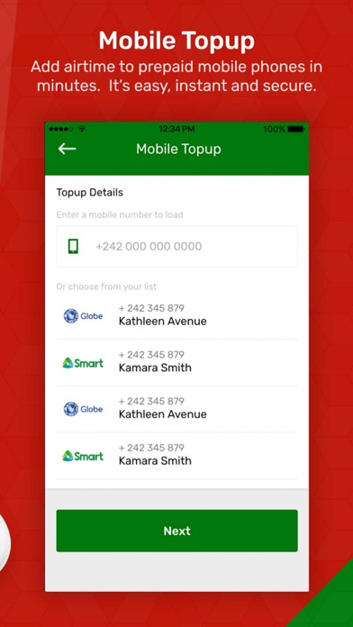 Screenshot #3 pour Caripay