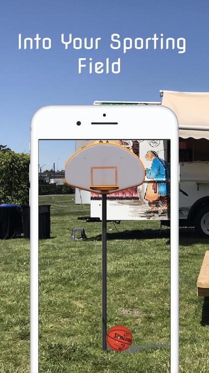 AR Sports Multiplayer Game