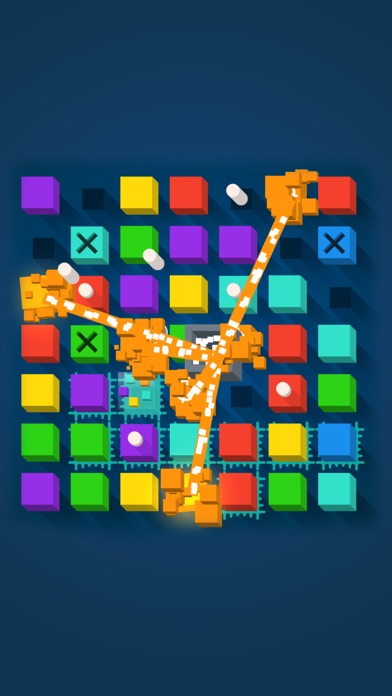 3 Cubes Endless: Puzzle Blocksのおすすめ画像3