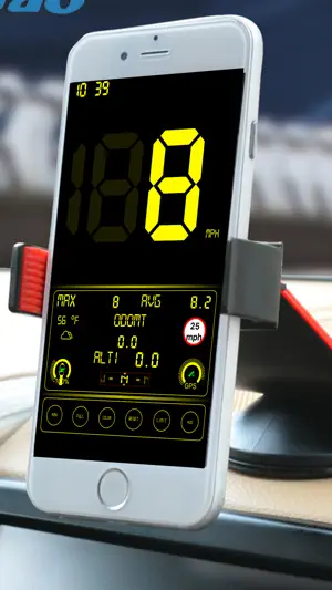 Speedometer .. screenshot 2