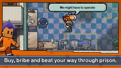 Screenshot from Escapists 2: Pocket Breakout