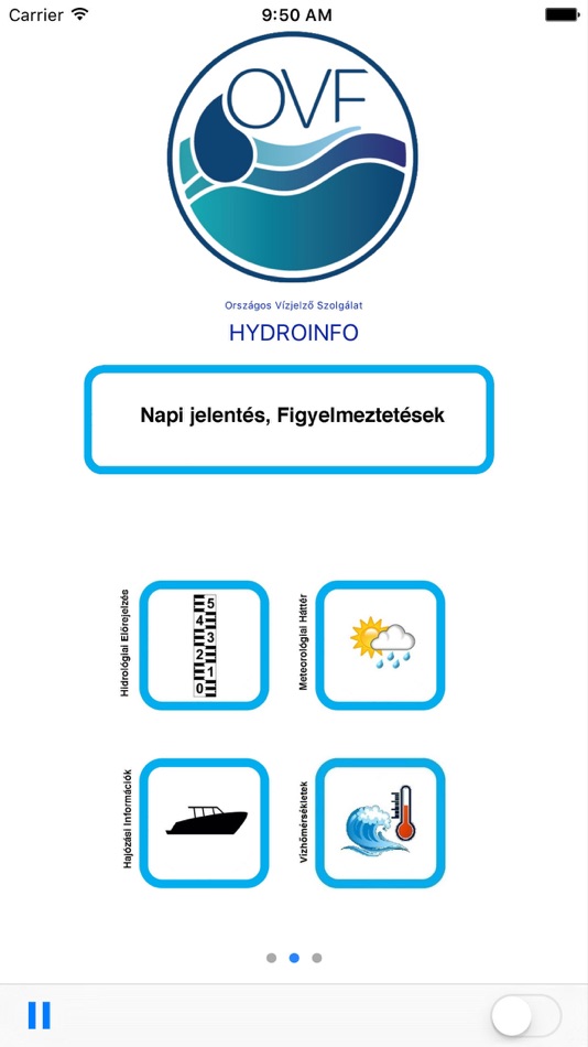 HYDROINFO - 1.2.5 - (iOS)